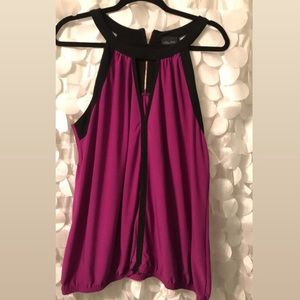 City Chic Halter Top